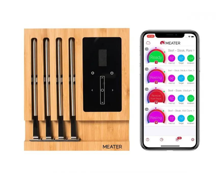 Termometr bezprzewodowy MEATER PRO XL - 5